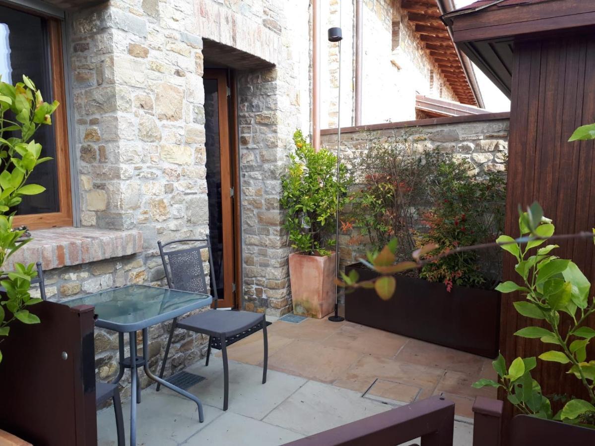 Locanda Sensi Rivergaro Exteriér fotografie