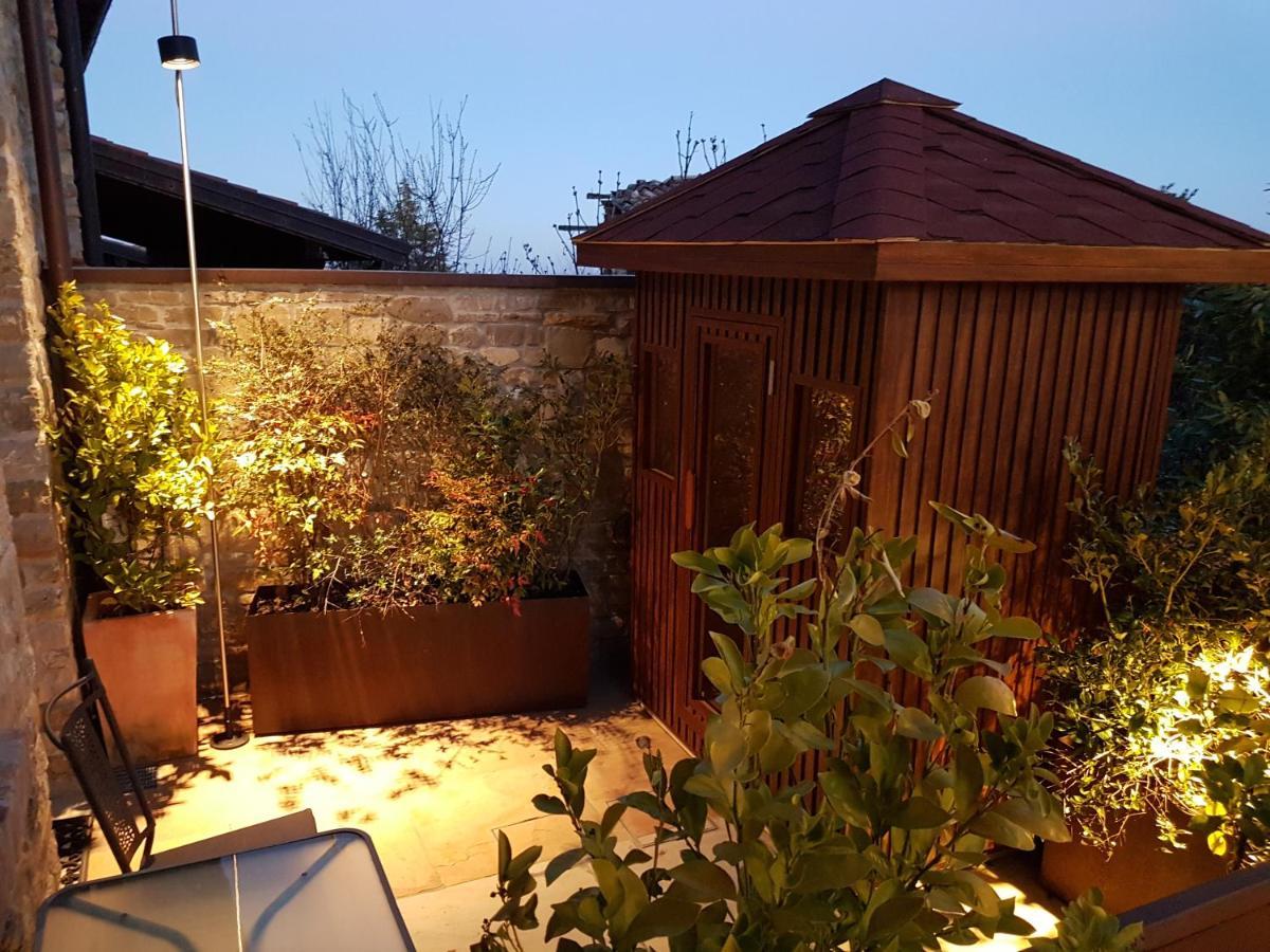 Locanda Sensi Rivergaro Exteriér fotografie