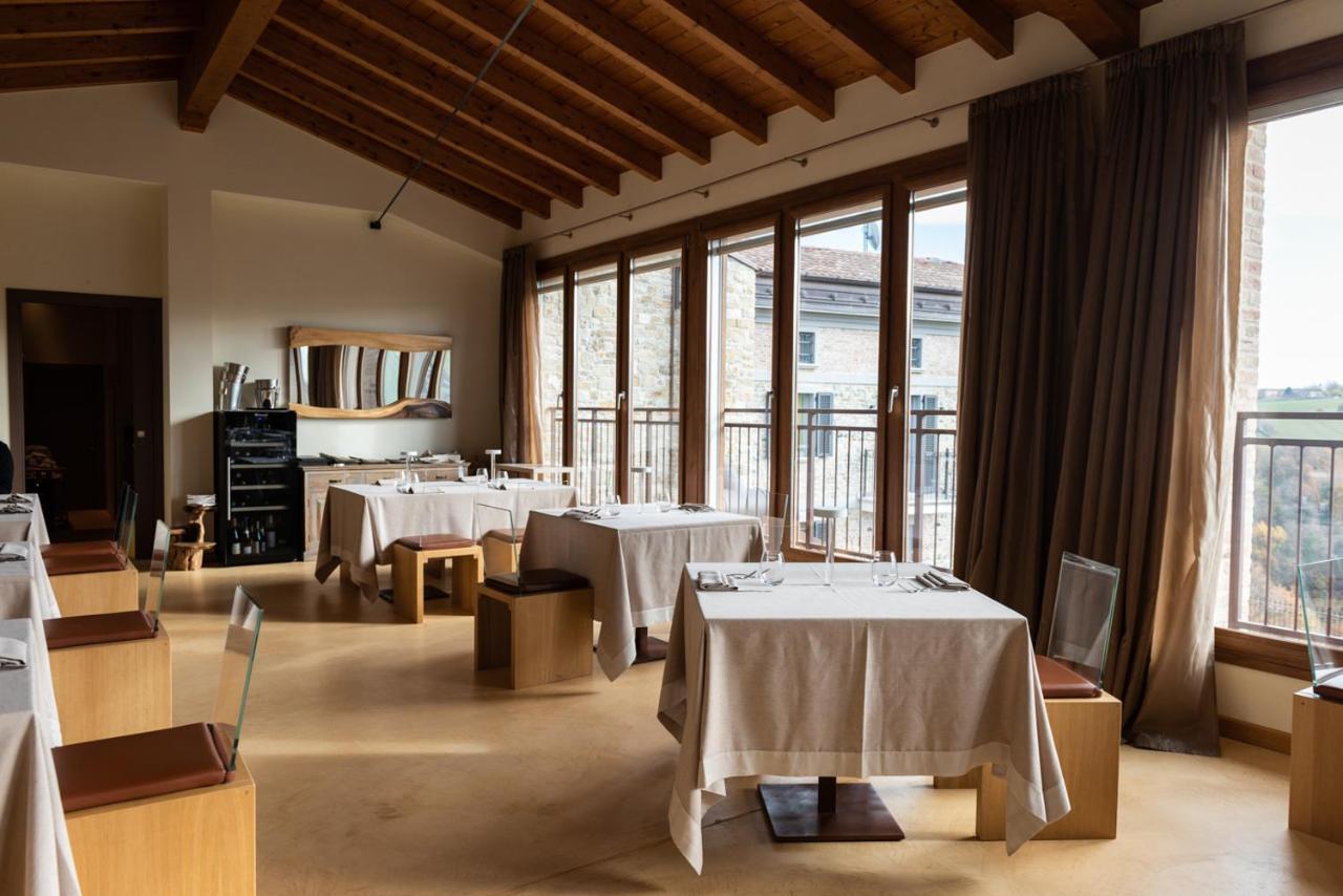 Locanda Sensi Rivergaro Exteriér fotografie