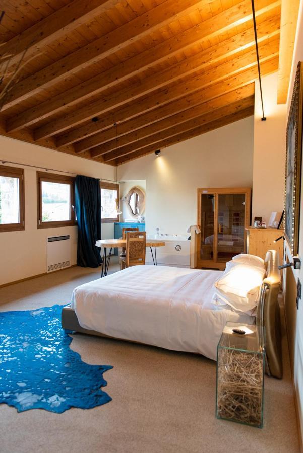Locanda Sensi Rivergaro Exteriér fotografie