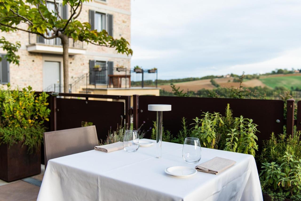 Locanda Sensi Rivergaro Exteriér fotografie