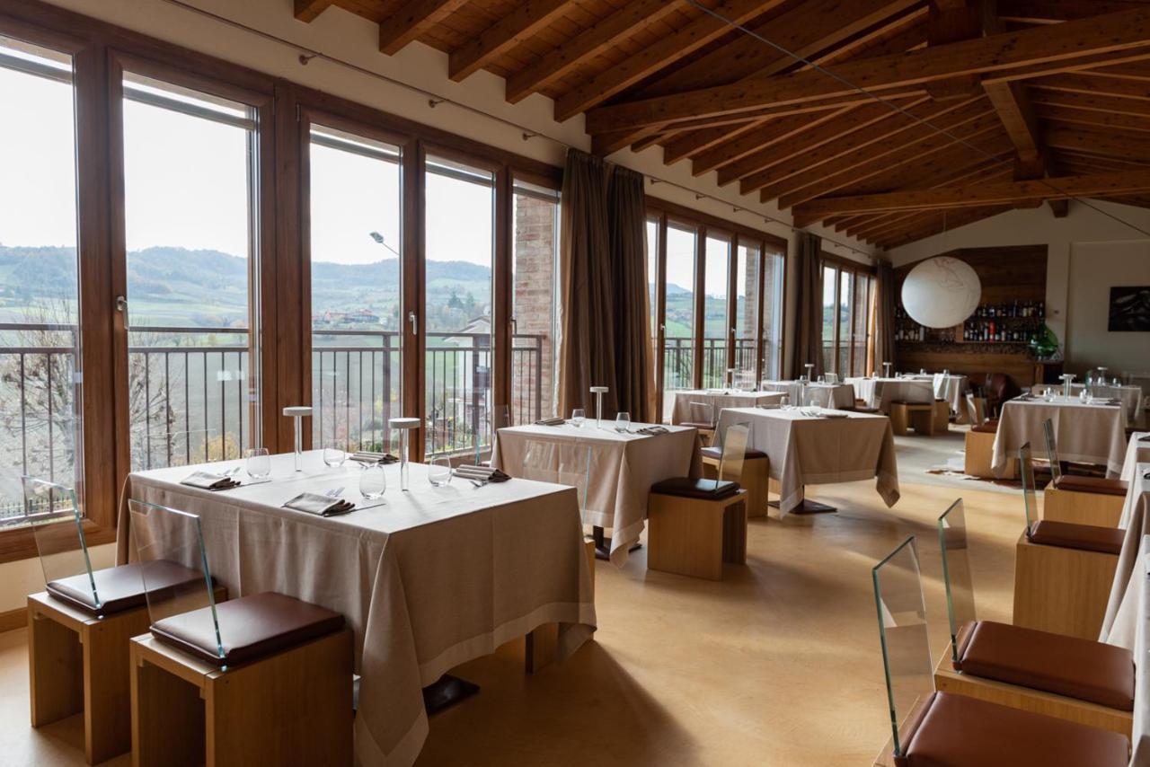 Locanda Sensi Rivergaro Exteriér fotografie