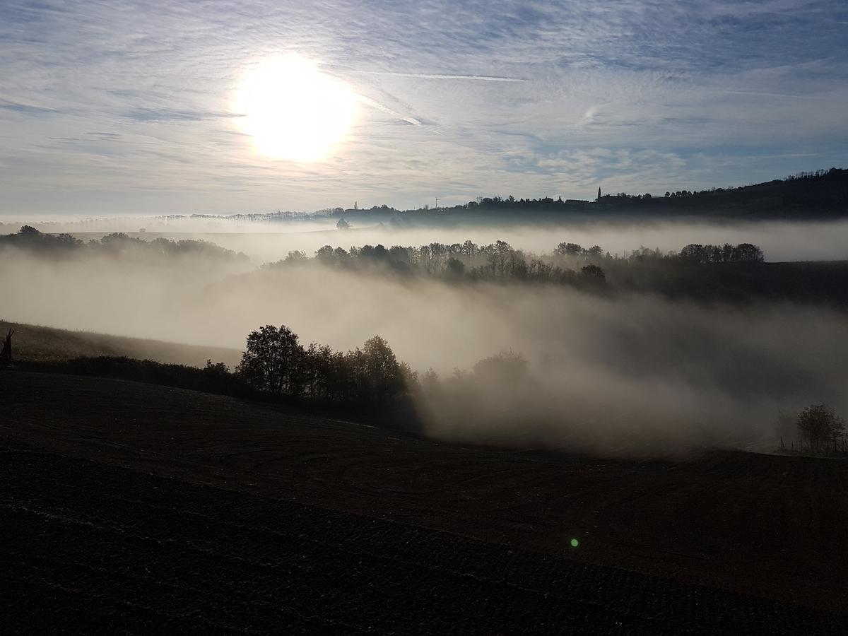 Locanda Sensi Rivergaro Exteriér fotografie