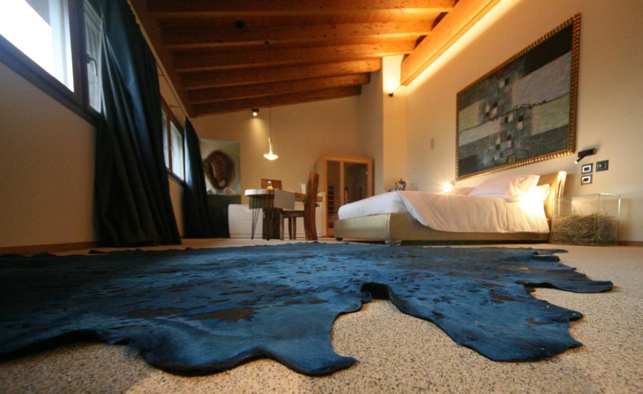 Locanda Sensi Rivergaro Exteriér fotografie