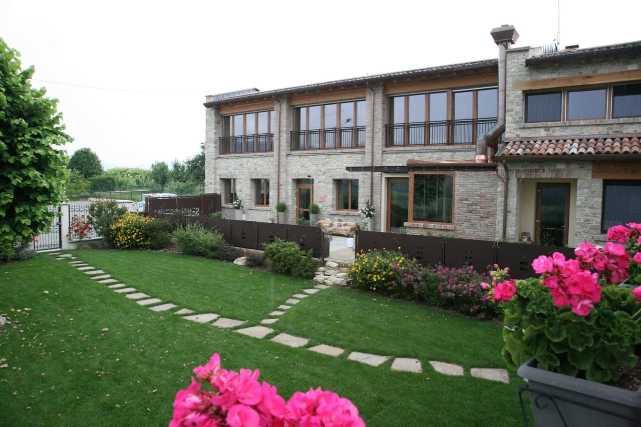 Locanda Sensi Rivergaro Exteriér fotografie